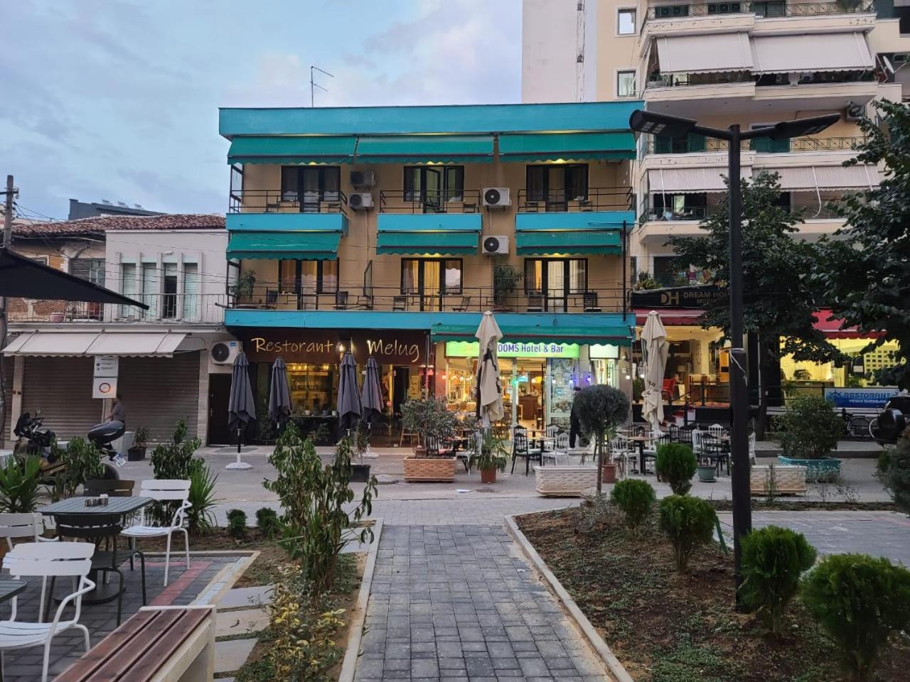 Quick Stop Hotel Tirana Exterior photo